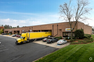 3800 Woodpark Blvd, Charlotte, NC for rent Building Photo- Image 1 of 5