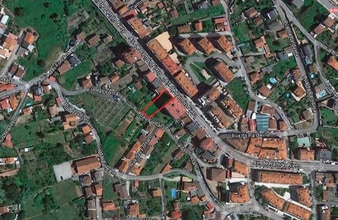 Avenida de Ramón Nieto, 98C, Vigo, PON - AERIAL  map view