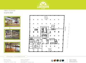 1801 N Lamar St, Dallas, TX to rent Building Photo- Image 1 of 9