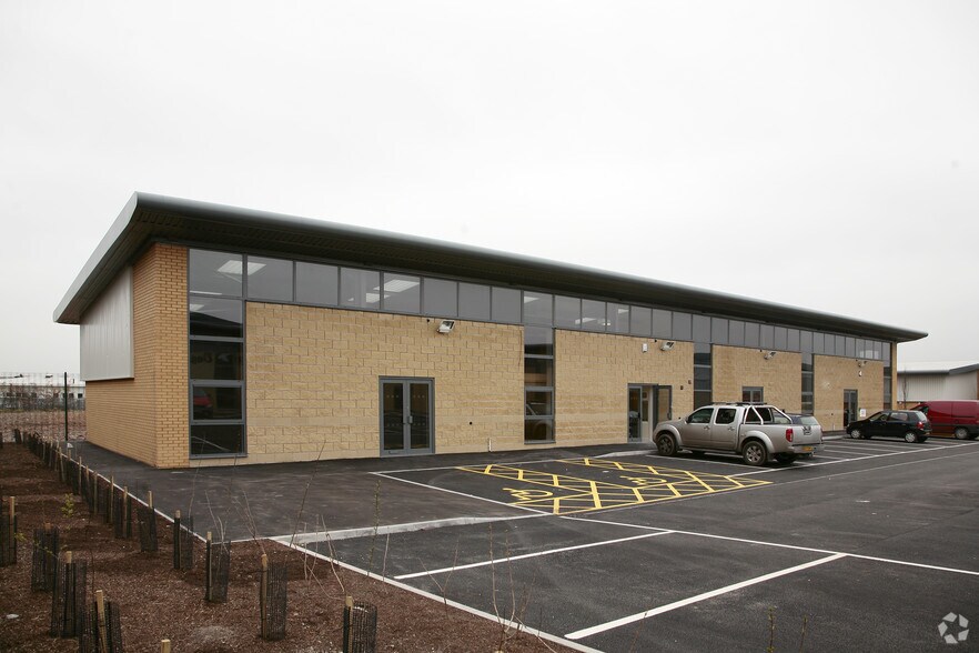 Trentham Lakes S, Stoke On Trent for sale - Primary Photo - Image 1 of 1