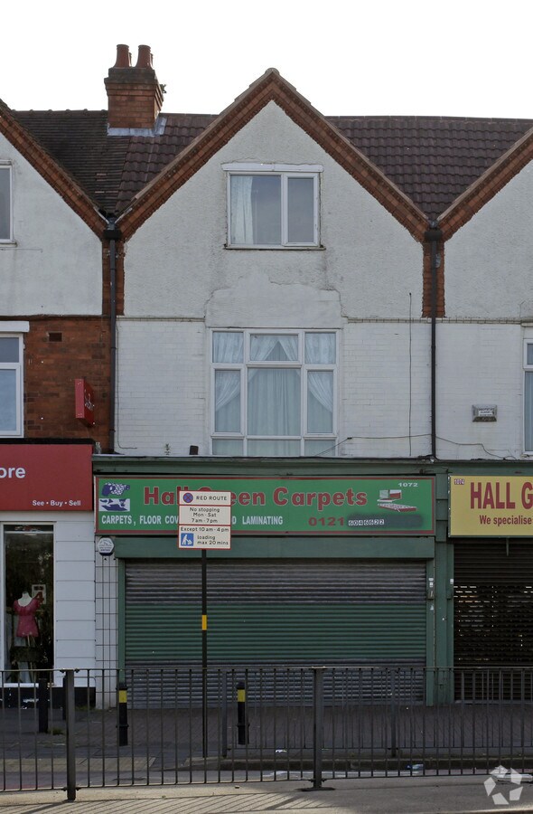 1072 Stratford Rd, Birmingham B28 8AD UK