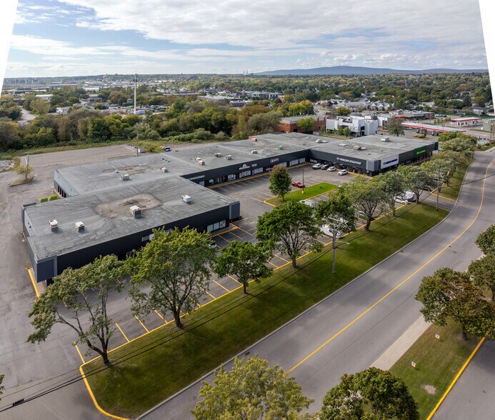 1515 Av Saint-Jean-Baptiste, Québec, QC for sale - Primary Photo - Image 1 of 1