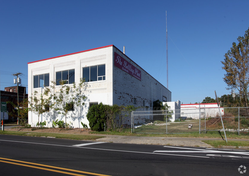 442 S Church St, Rocky Mount, NC for sale - Building Photo - Image 3 of 9