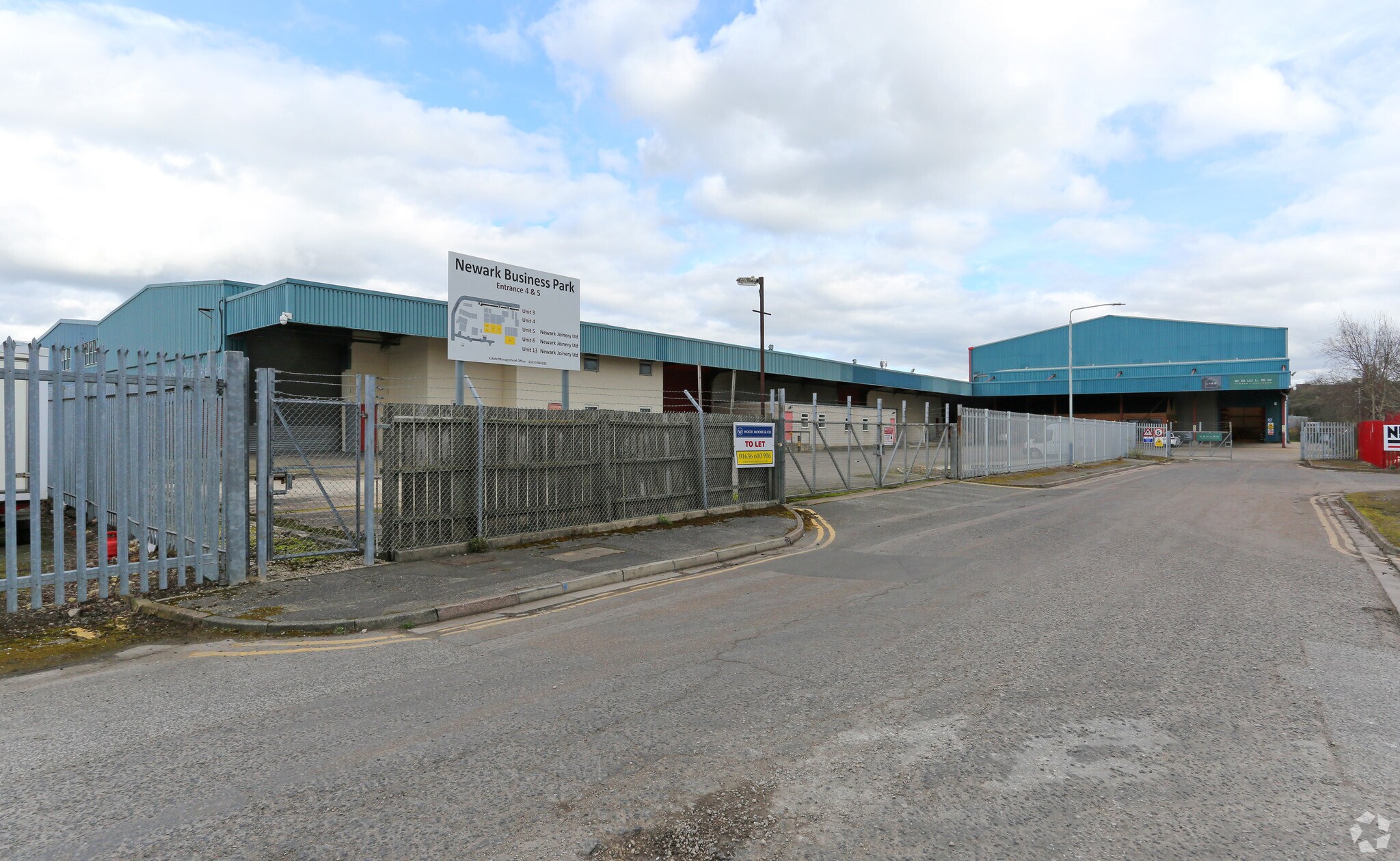 Brunel Dr, Newark for sale Primary Photo- Image 1 of 1