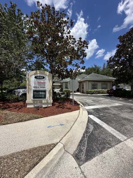 1550-B Business Center Dr, Orange Park, FL for rent - Building Photo - Image 1 of 37