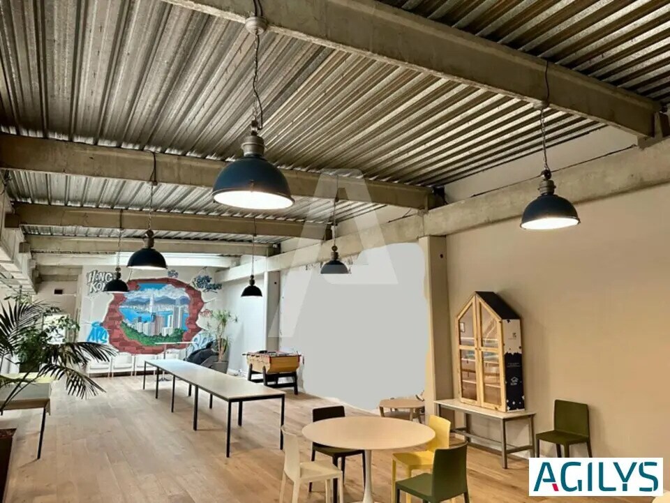 Location Local d'activités 2 400 m² - Photo 1