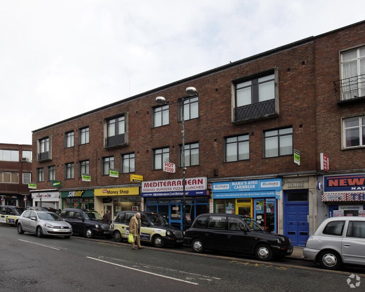 1-6 Market St, Wolverhampton to rent - Building Photo - Image 2 of 3
