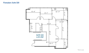 6800 Owensmouth Ave, Woodland Hills, CA for rent Floor Plan- Image 1 of 1