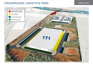 More details for 151 International Park Drive, Spartanburg, SC - Industrial for Rent