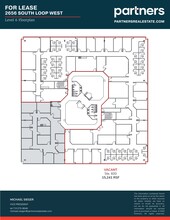 2656 S Loop W, Houston, TX for rent Site Plan- Image 1 of 1