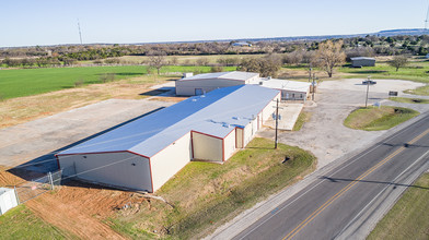 1301 Weatherford Hwy, Granbury, TX - aerial  map view - Image1