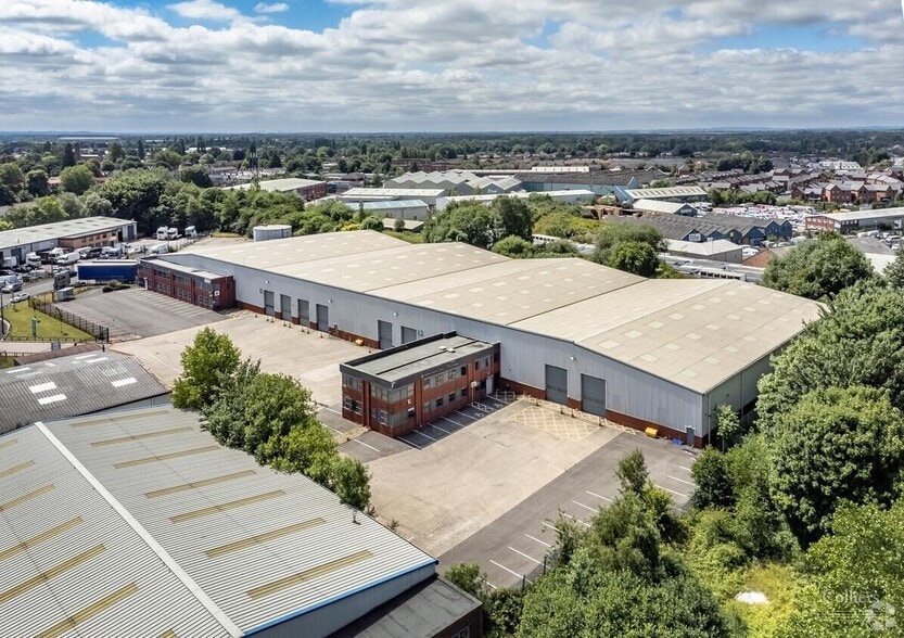 Lynwell Rd, Manchester to rent - Building Photo - Image 2 of 7