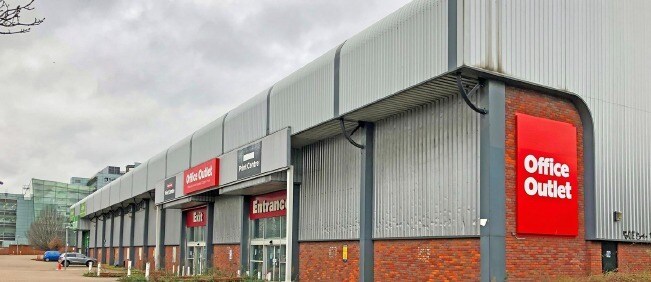 1-6 Russell Rd, Ipswich for sale Primary Photo- Image 1 of 1