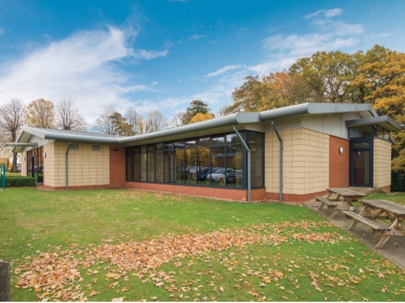 Coleshill Manor, Birmingham for sale Primary Photo- Image 1 of 1