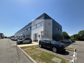 More details for 355 Avenue Henri Schneider, Meyzieu - Office, Light Industrial to Rent
