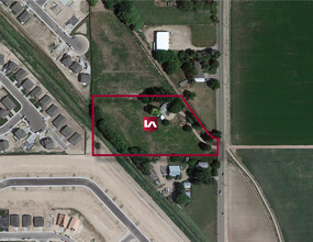 19781 Middleton Rd, Caldwell, ID for sale Aerial- Image 1 of 2