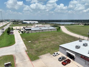 Beltway 8 S & Cullen Blvd, Houston, TX - aerial  map view - Image1