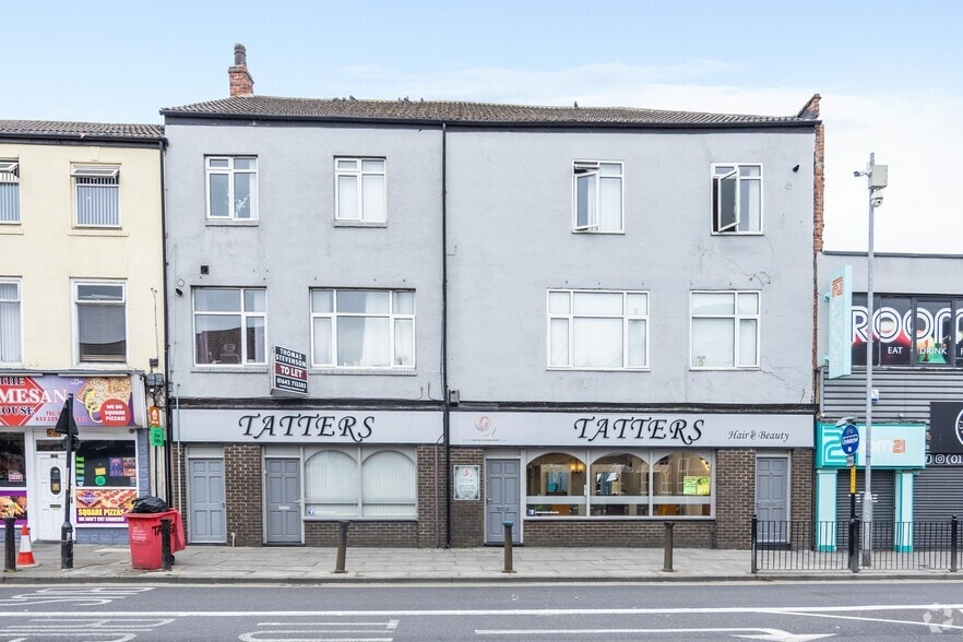 17-19 Yarm Ln, Stockton On Tees to rent - Building Photo - Image 3 of 3