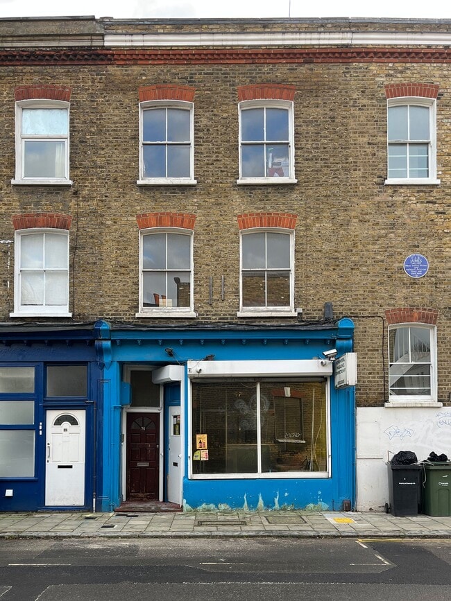 More details for 74 Shakespeare Rd, London - Retail to Rent