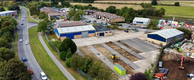 More details for Tritton Road Trading Estate, Lincoln - Industrial to Rent
