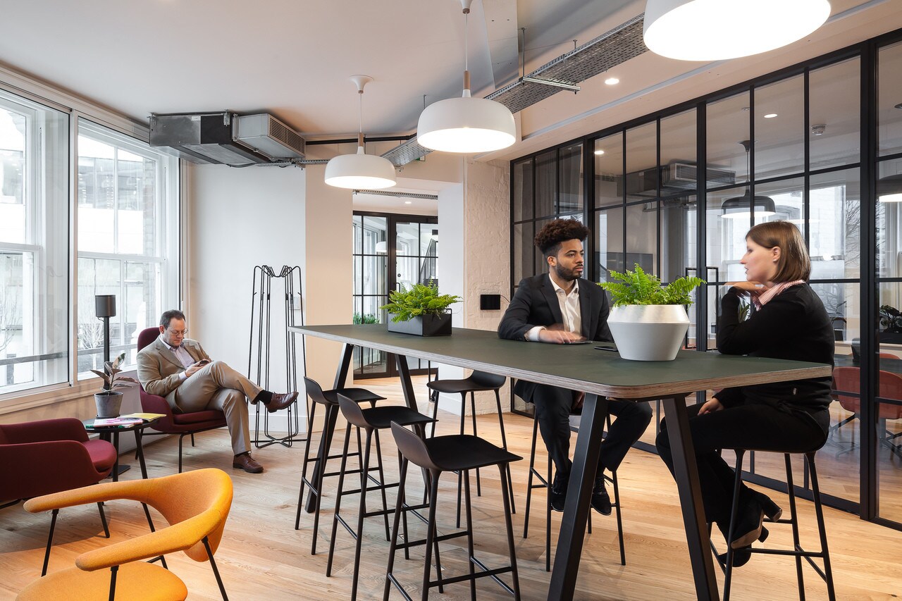 18-20 Appold St, London for sale Interior Photo- Image 1 of 1