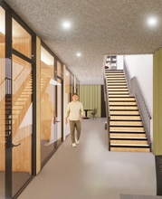 34 Red Lion Sq, London to rent Interior Photo- Image 2 of 6