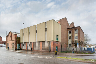 Former Alstom-Building Glover St, Stafford for sale Primary Photo- Image 1 of 1