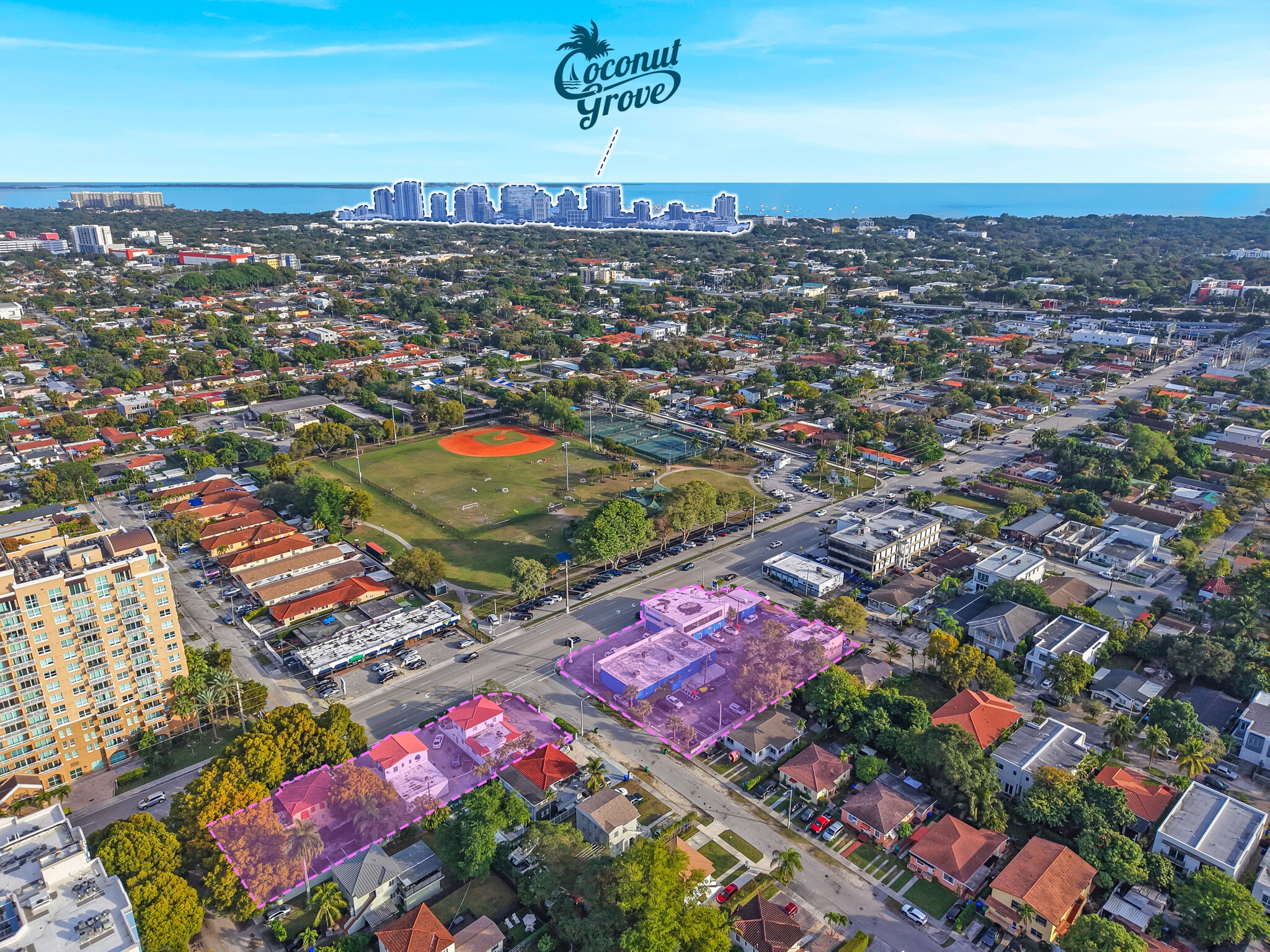 1.26 Acres Development on Douglas Rd portfolio of 5 properties for sale on LoopNet.co.uk Building Photo- Image 1 of 16