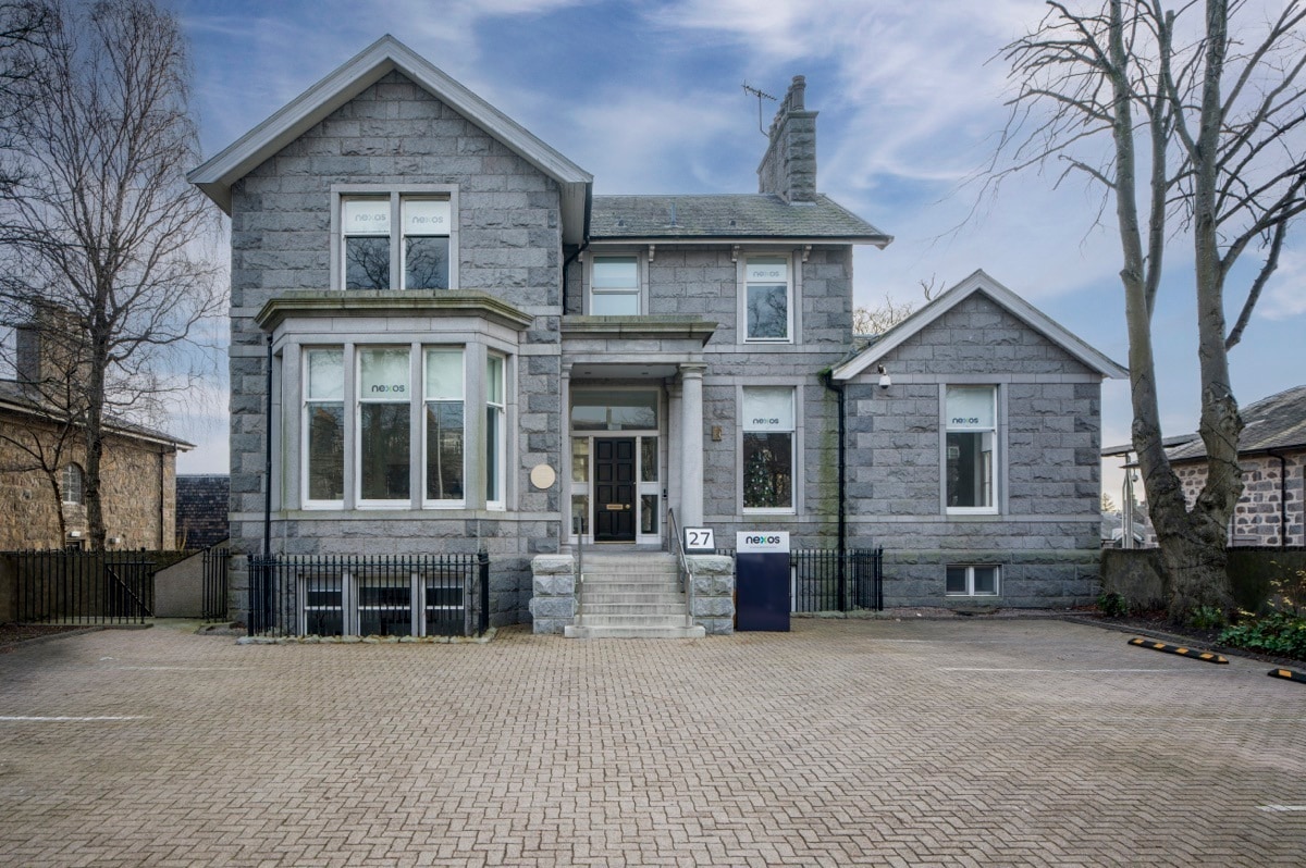 27 Albyn Pl, Aberdeen for sale Primary Photo- Image 1 of 8