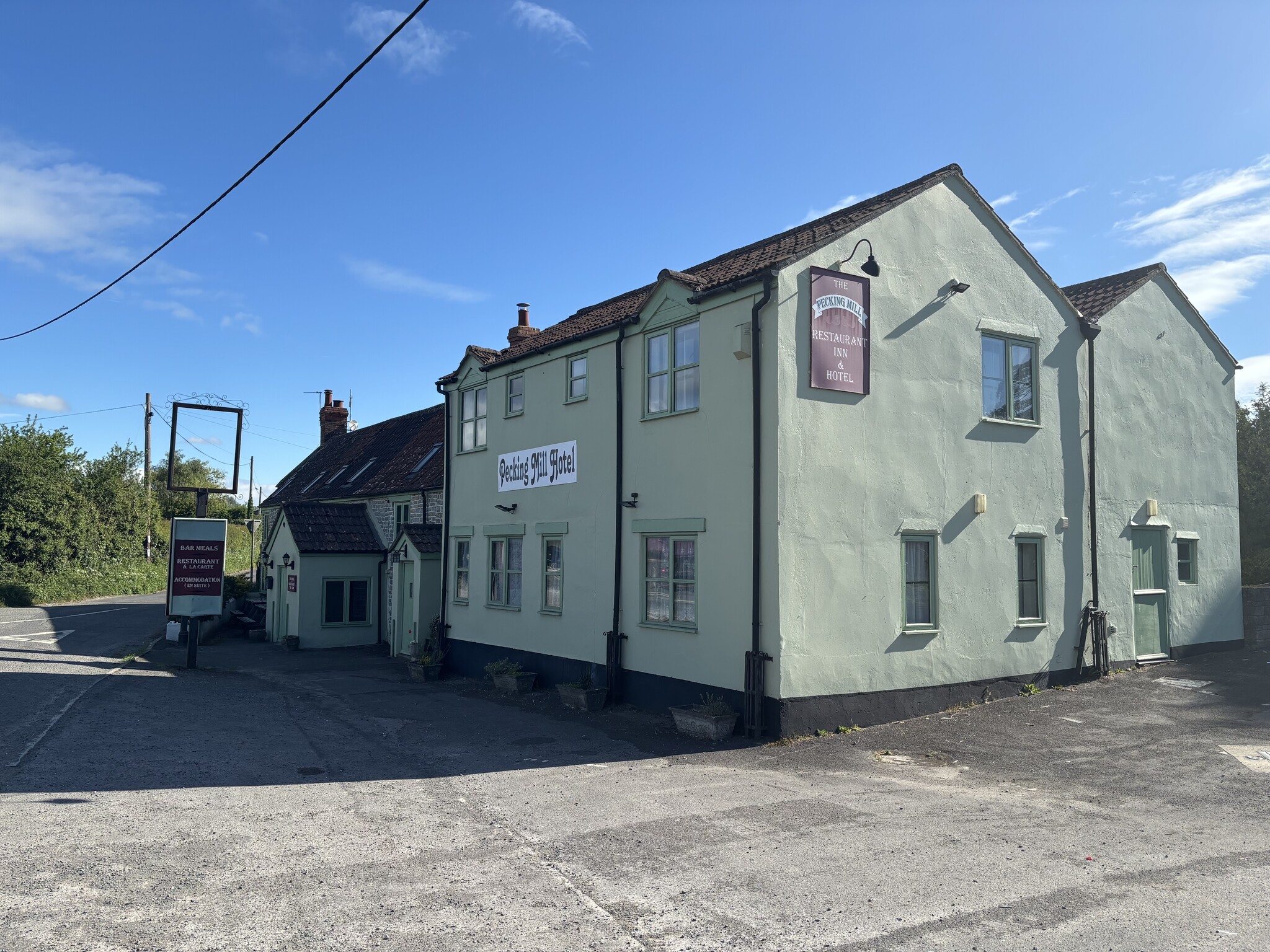 Pecking Mill Rd, Evercreech for sale Building Photo- Image 1 of 7