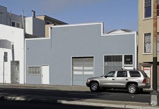 More details for 668 Guerrero St, San Francisco, CA - Industrial for Rent