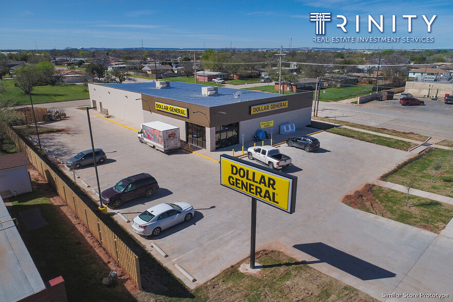 10860 W Carlsbad Loop, Carlsbad, TX for sale - Building Photo - Image 1 of 1