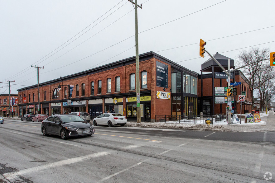 819-843 Bank St, Ottawa, ON for rent - Building Photo - Image 3 of 5