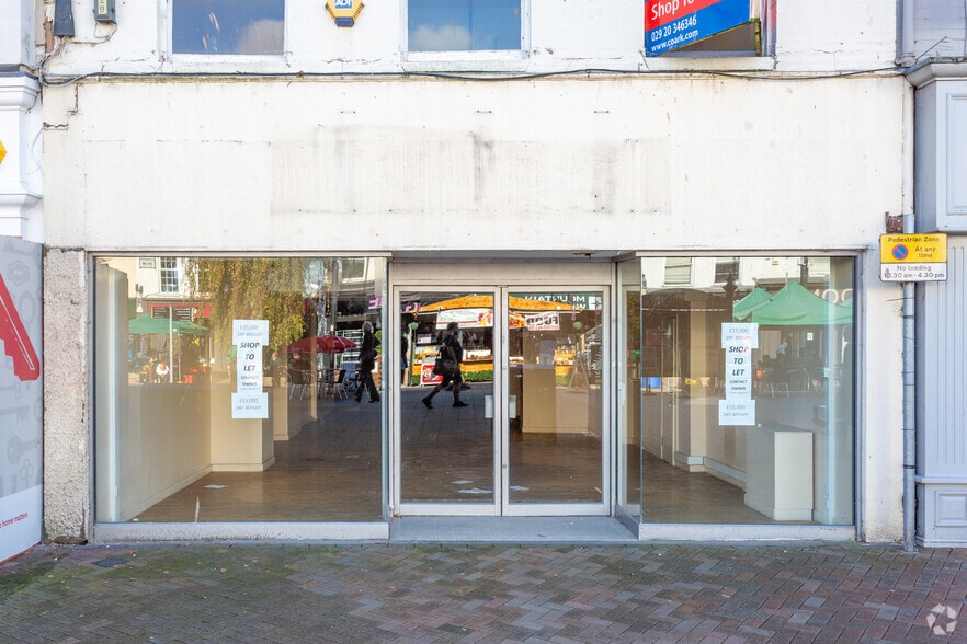 19 High Town, Hereford to rent - Building Photo - Image 3 of 3