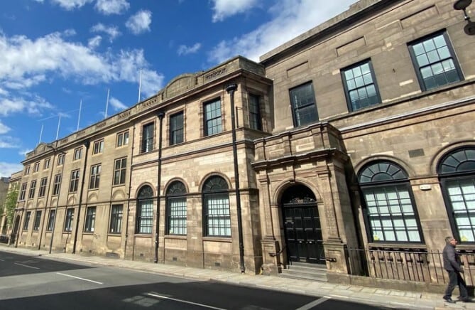 91-105 Duke St, Liverpool for sale Building Photo- Image 1 of 1