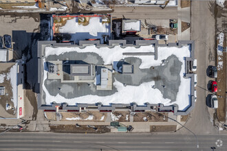 2308 Centre St NE, Calgary, AB - aerial  map view - Image1