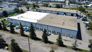 More details for 5608 Burbank Cres SE, Calgary, AB - Industrial to Rent