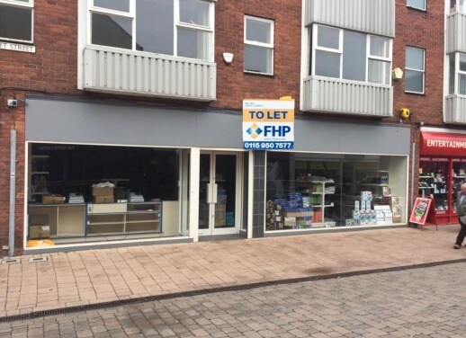 2-3 Market St, Loughborough for sale Building Photo- Image 1 of 1