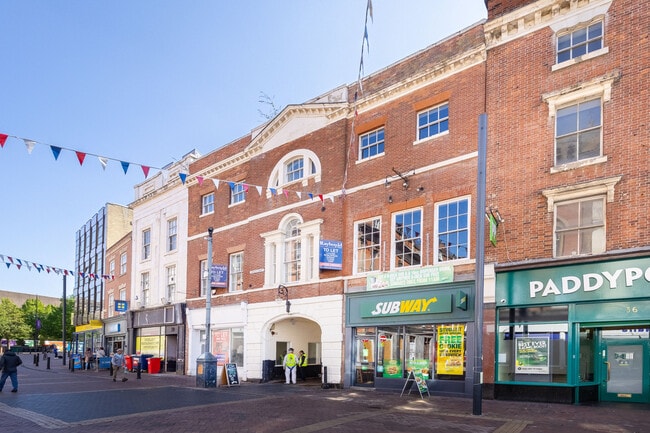 More details for 38 Cornmarket, Derby - Retail to Rent