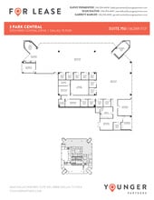 12700 Park Central Dr, Dallas, TX to rent Floor Plan- Image 2 of 2