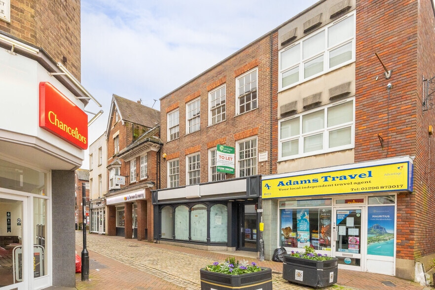 1-3 Market St, Aylesbury to rent - Primary Photo - Image 1 of 2
