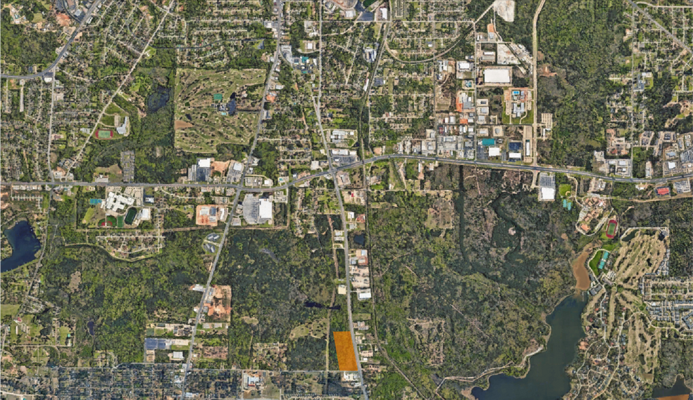 State Highway 31, Tyler 75709 11.192 Acres Undeveloped Land UK