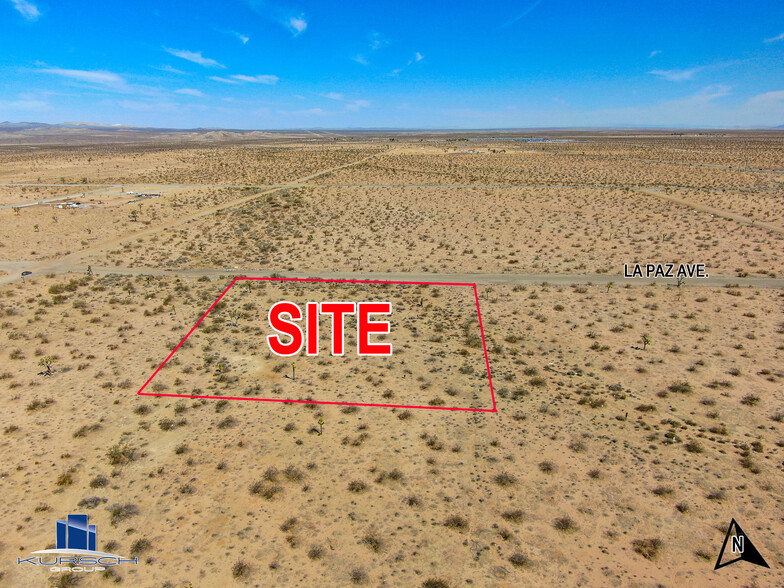 0 La Paz Ave, Adelanto, CA for sale - Building Photo - Image 3 of 5