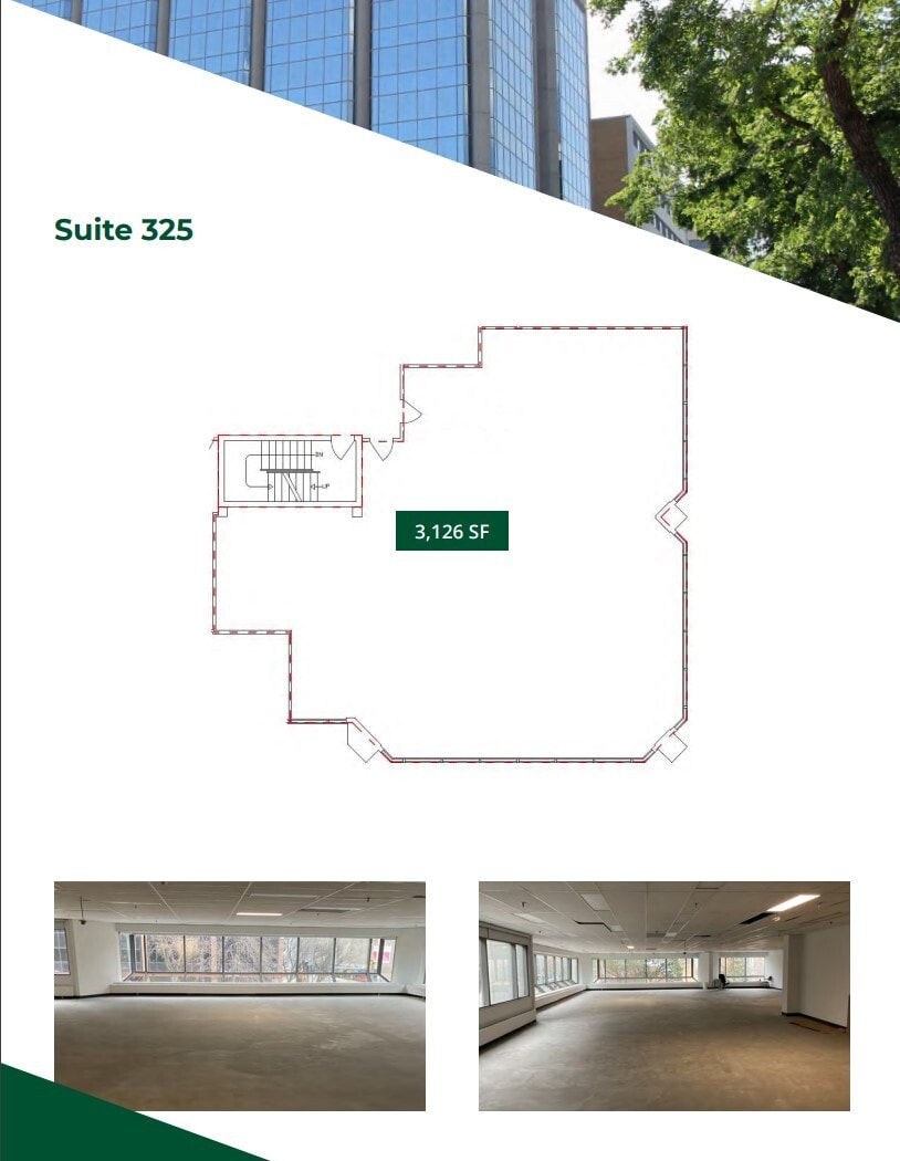 9940 106th St NW, Edmonton, AB to rent Floor Plan- Image 1 of 1