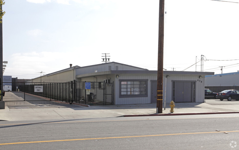 478 Stockton Ave, San Jose, CA for sale - Building Photo - Image 2 of 8