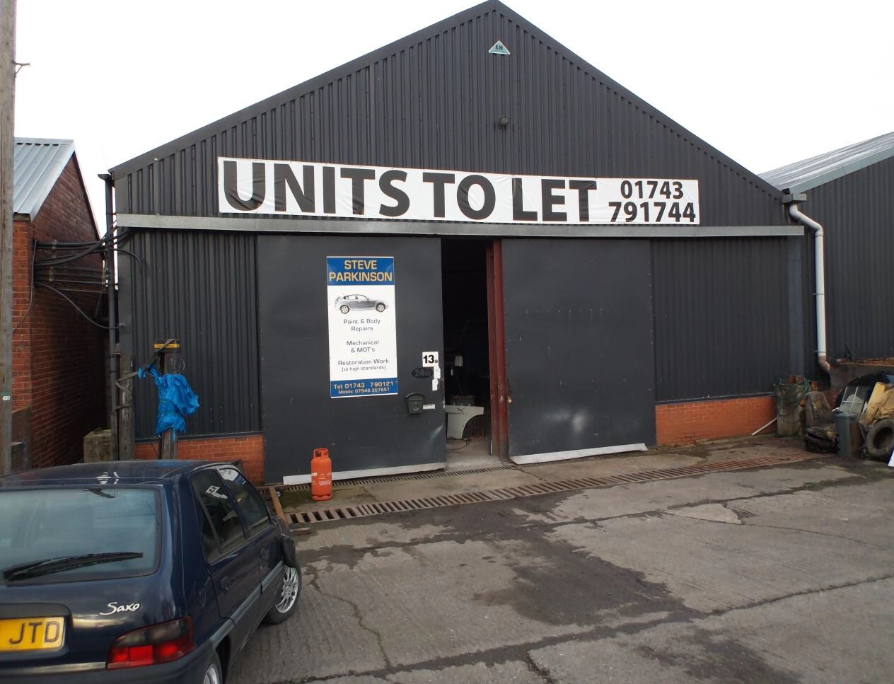 Minsterley, Minsterley for sale Building Photo- Image 1 of 1