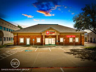 More details for 3614 Long Prairie Rd, Flower Mound, TX - Office for Sale