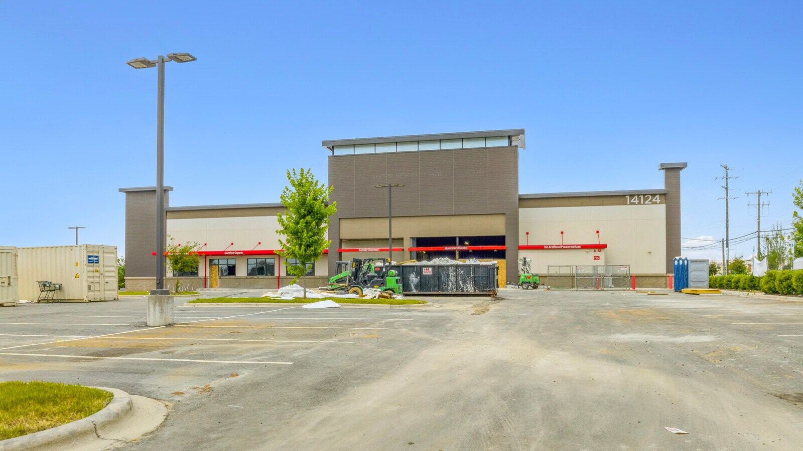 14124 Steele Creek Rd, Charlotte 28278 Sprouts Farmers Market