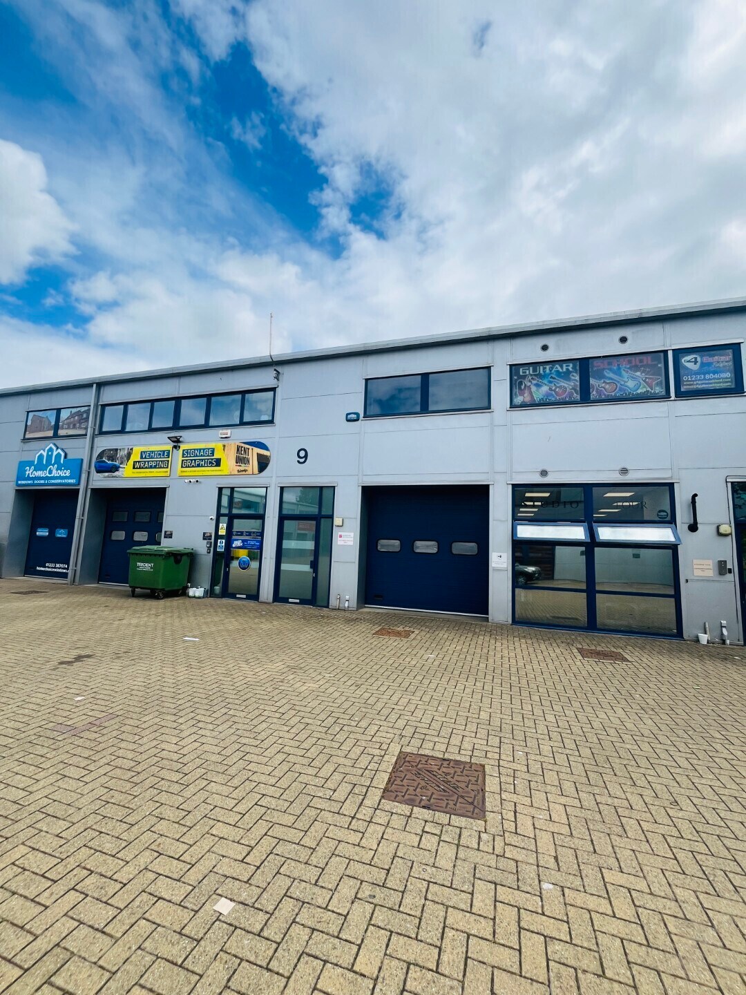 Moat Way, Sevington for sale Building Photo- Image 1 of 10