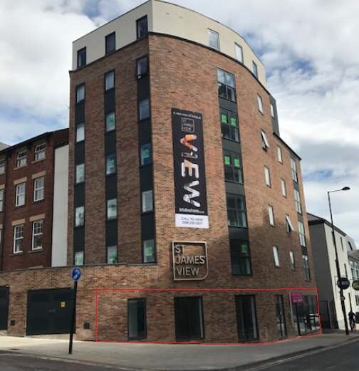 Strawberry Pl, Newcastle Upon Tyne for sale - Primary Photo - Image 1 of 1